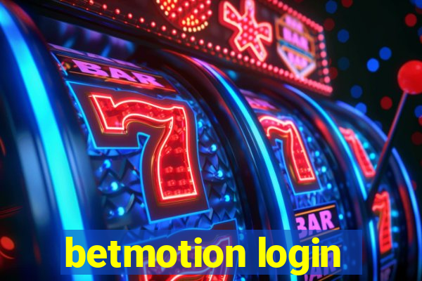 betmotion login